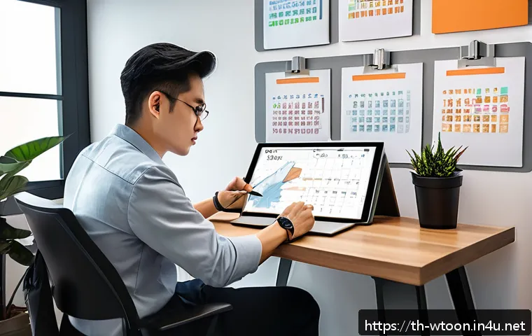 웹툰작가 이직 성공 사례 관련 이미지 2